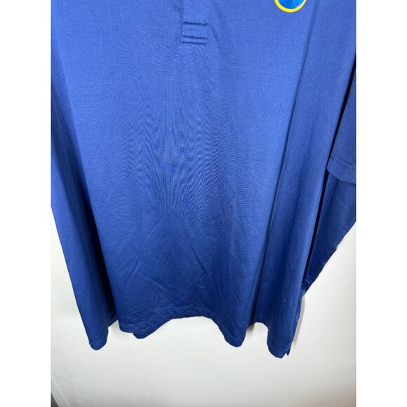 Cutter & Buck Mens MLB Milwaukee Brewers Baseball Polo Shirt XXL Short Sleeve - Picture 4 of 13